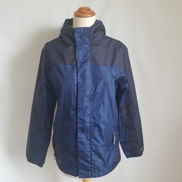 Champion Windbraker / Raincoat Boys 12/14 - Picture 1 of 5